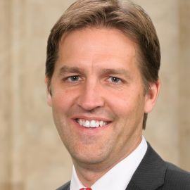 Ben Sasse Headshot