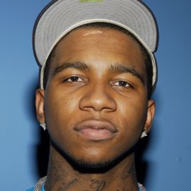 Lil B Headshot