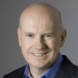 Gerard Baker Headshot