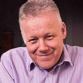 Lee Jackson Headshot