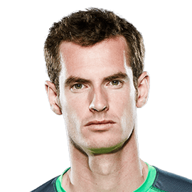 Andy Murray Headshot