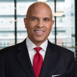 F. Michael Higginbotham Headshot