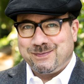Craig Newmark Headshot