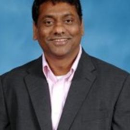 Dhanasekhar Damodaram Headshot