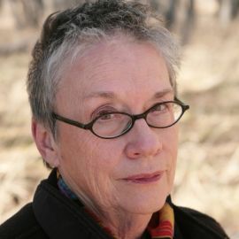 Annie Proulx Headshot