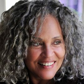 Charlayne Hunter-Gault Headshot