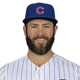 Jake Arrieta Headshot