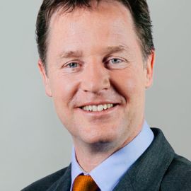 Nick Clegg Headshot