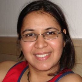 Teena Jain Headshot