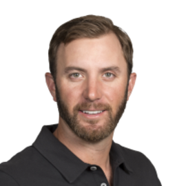 Dustin Johnson Headshot