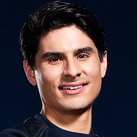 Matthew Ramirez Headshot