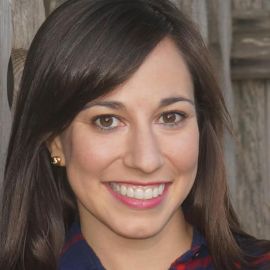 Carissa Romero Headshot