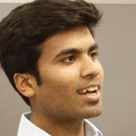 Sharad Sagar Headshot