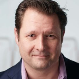Dirk Ahlborn Headshot