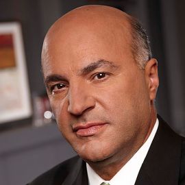 Kevin O'Leary Headshot