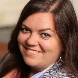 Anne Ahola Ward Headshot
