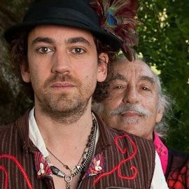 Shpongle Headshot