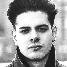 Lawrence Taylor Headshot