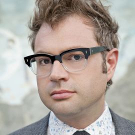 Steven Page Headshot