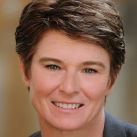 Ramona Pierson Headshot