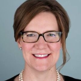 Kristen Pressner Headshot