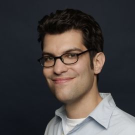 Dan Mintz Headshot