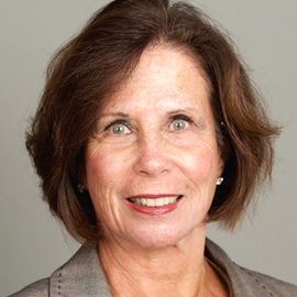 Gail Wilensky Headshot