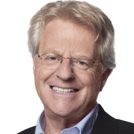 Jerry Springer Headshot