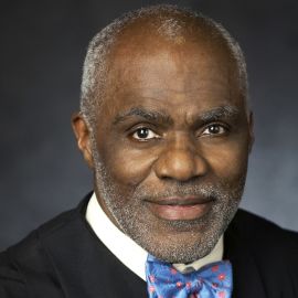 Justice Alan Page Headshot