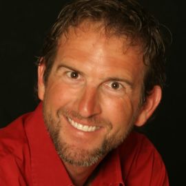 Dave "The Shef" Sheffield Headshot