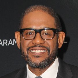 Forest Whitaker Headshot