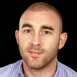 Matt Mason Headshot