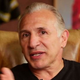 Ray 'Boom Boom' Mancini Headshot
