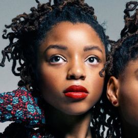 Chloe x Halle Headshot