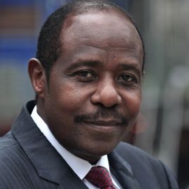 Paul Rusesabagina Headshot