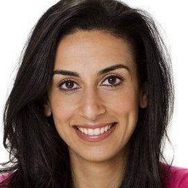 Shirin Laor-Raz Salemnia Headshot