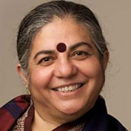 Vandana Shiva Speaker Agent