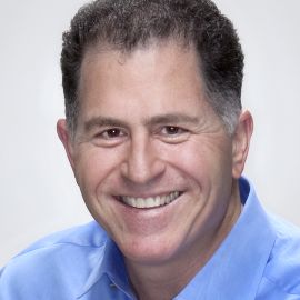 Michael Dell Headshot