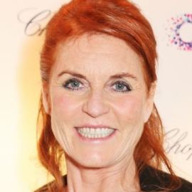 Sarah Ferguson Headshot