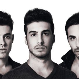 Cash Cash Headshot