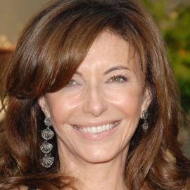 Mary Steenburgen Headshot