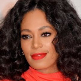 Solange Knowles Headshot