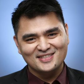 Jose Antonio Vargas Headshot