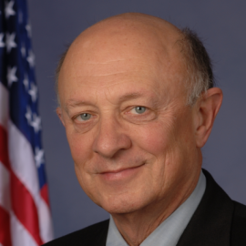 James Woolsey Headshot