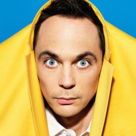 Jim Parsons Headshot