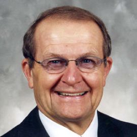Michael McKinley Headshot