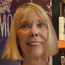 Sandra Grimes Headshot