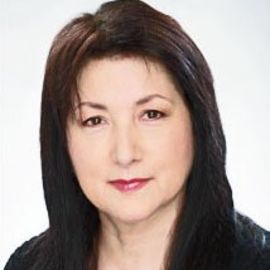 Charlene Rooney Headshot