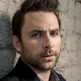 Charlie Day Headshot