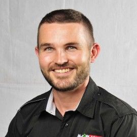 David Damberger Headshot